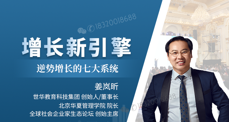 《增长新引擎》